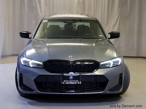 Certified 2023 BMW M340i xDrive image 5