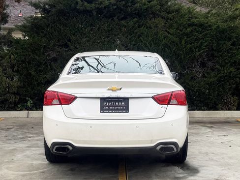 Used 2014 Chevrolet Impala LTZ image 5