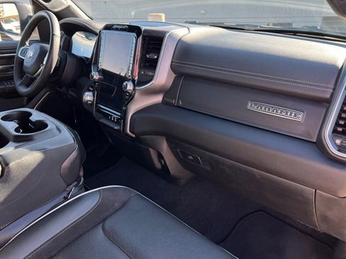 Used 2025 RAM 1500 Laramie image 23