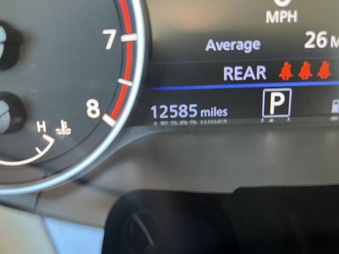 Certified 2024 Nissan Altima 2.5 SL image 9