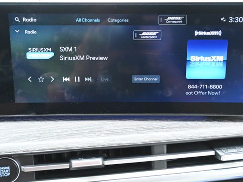 Used 2025 Hyundai Santa Fe Calligraphy FWD image 25