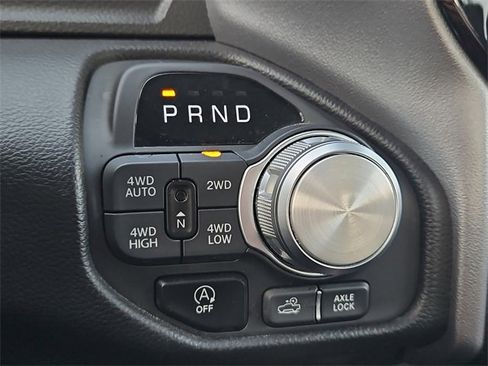 Used 2025 RAM 1500 Rebel w/ Rebel Level 1 Equipment Group image 22