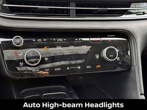 Used 2024 INFINITI QX60 Luxe image 35