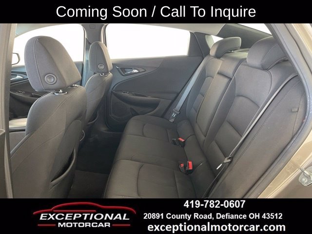 Used 2020 Chevrolet Malibu LT FWD image 44