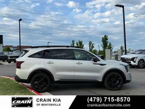 New 2026 Kia Sorento SX Prestige AWD/4WD image 9