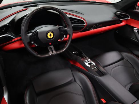 Certified 2025 Ferrari 296 GTS image 17
