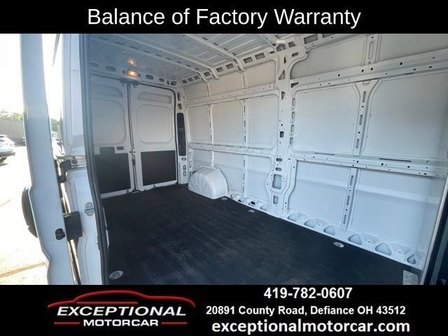 Used 2025 RAM ProMaster 2500 FWD image 9