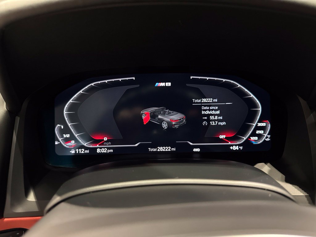Used 2023 BMW M8 Competition w/ Driving Assistance Package AWD/4WD image 9