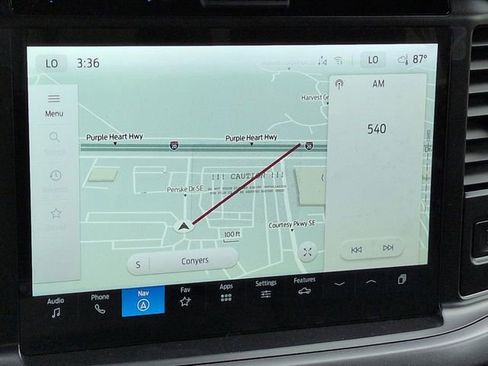 New 2025 Ford F150 XLT w/ Equipment Group 302A MID image 23