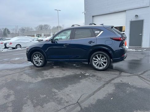New 2025 MAZDA CX-5 AWD 2.5 S image 15