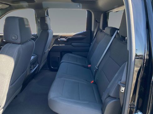 Used 2024 Chevrolet Silverado 1500 LT w/ All Star Edition Plus AWD/4WD image 13