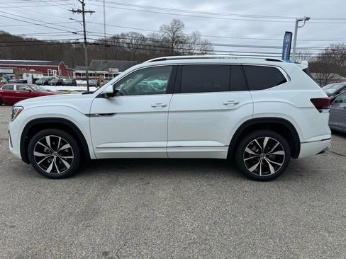New 2026 Volkswagen Atlas SEL Premium R-Line AWD/4WD image 8