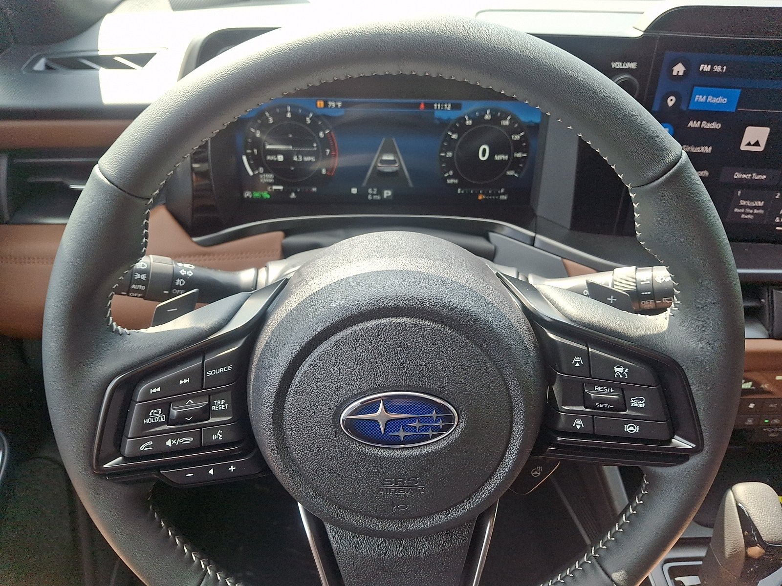 New 2026 Subaru Outback Touring XT AWD/4WD image 15