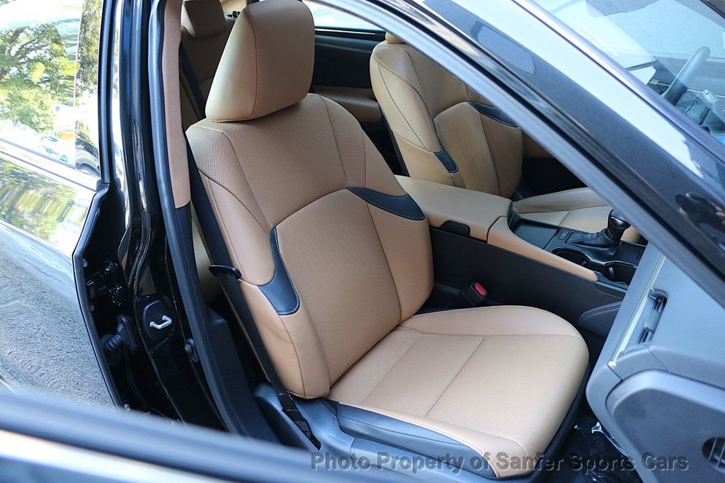 Used 2023 Lexus ES 350 w/ Accessory Package (Z2) FWD image 27