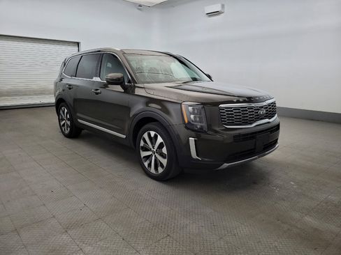 Used 2021 Kia Telluride EX w/ EX Premium Package AWD/4WD image 13