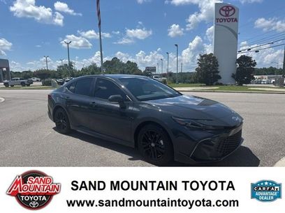 Used 2025 Toyota Camry SE