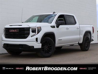 New 2025 GMC Sierra 1500 Elevation