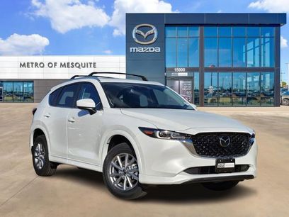 New 2025 MAZDA CX-5 AWD 2.5 S