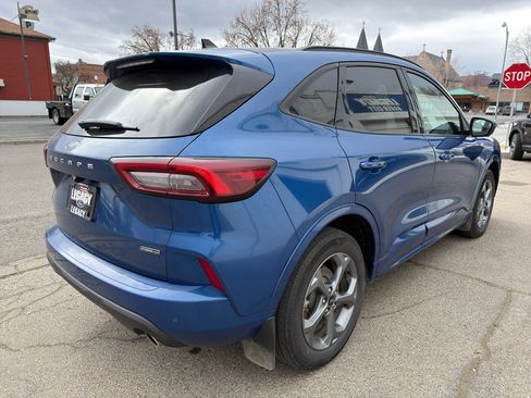 Used 2023 Ford Escape ST-Line Select w/ Tech Pack #2 image 7