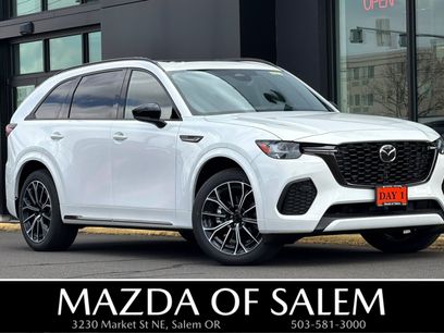 New 2026 MAZDA CX-70 3.3 Turbo S w/ Premium Package