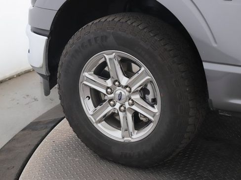 Used 2025 Ford F150 XLT w/ Equipment Group 301A Standard image 13