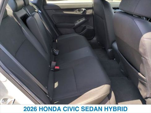 Certified 2026 Honda Civic Sport image 24