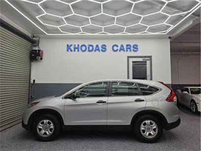 Used 2014 Honda CR-V LX