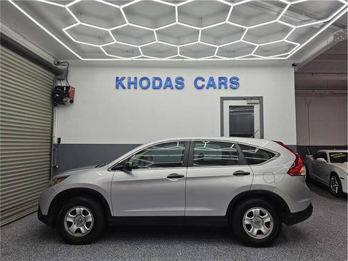Used 2014 Honda CR-V LX image 1