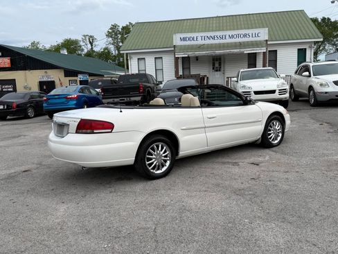 Used 2002 Chrysler Sebring Limited FWD image 5