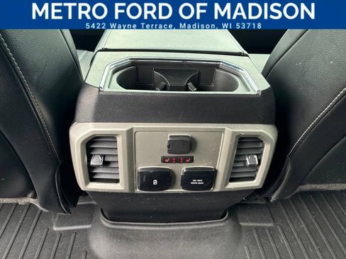 Used 2018 Ford F150 Lariat w/ Equipment Group 502A Luxury AWD/4WD image 19