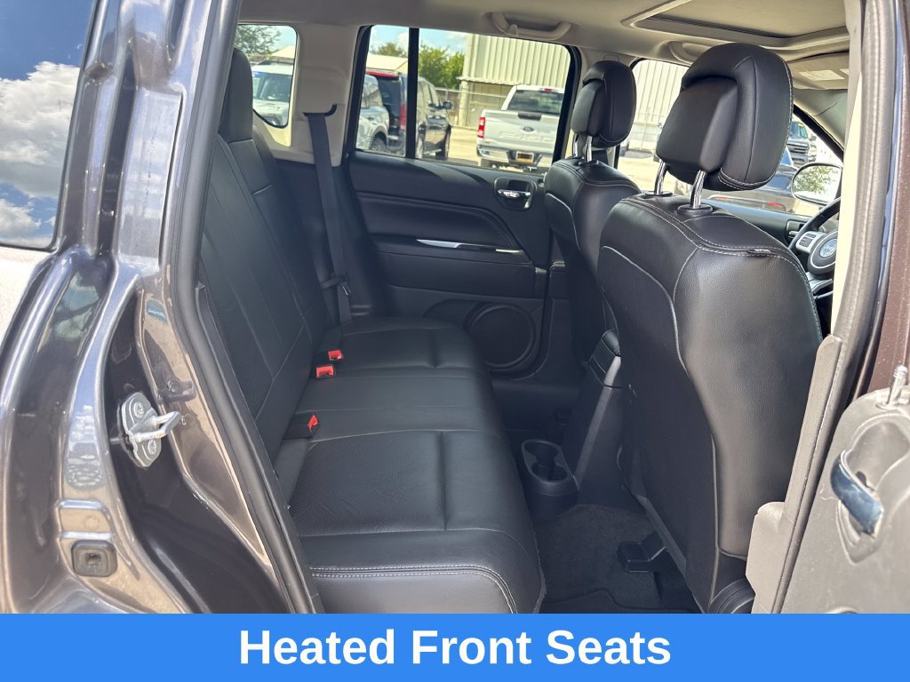 Used 2017 Jeep Compass High Altitude AWD/4WD image 28