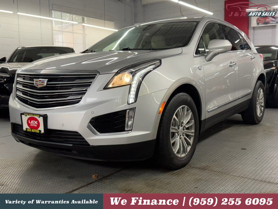 Used 2019 Cadillac XT5 Luxury AWD/4WD image 2