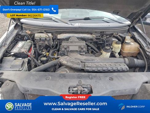 Used 2006 Ford F150 4x4 SuperCrew image 15