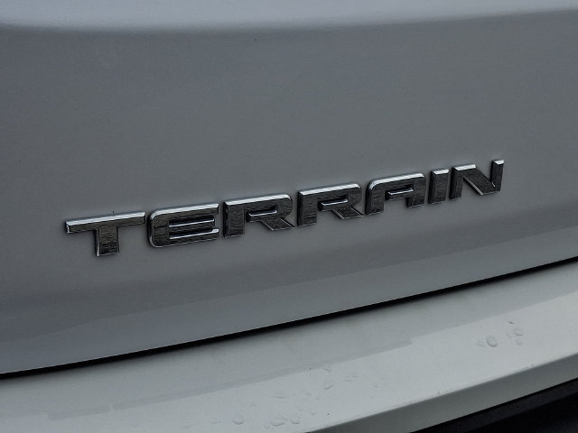 Certified 2021 GMC Terrain SLT w/ LPO, Dark Accent Package AWD/4WD image 30