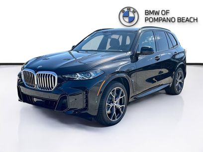 Used 2026 BMW X5 xDrive50e w/ M Sport Package