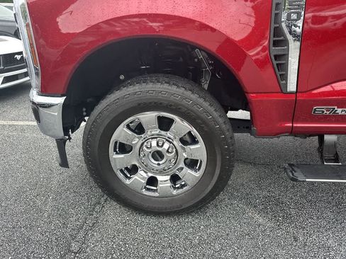 Used 2025 Ford F250 Lariat w/ Lariat Ultimate Package image 19