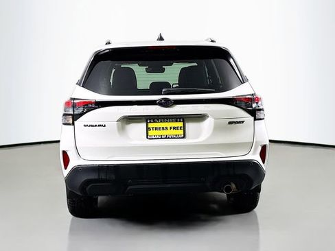 New 2026 Subaru Forester Sport AWD/4WD image 6