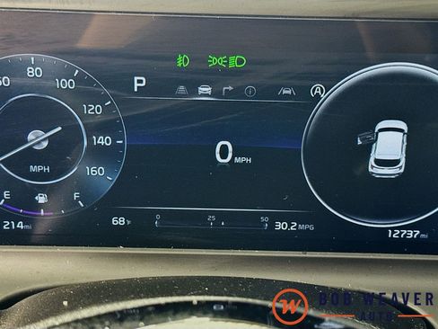 Used 2024 Kia Seltos S AWD/4WD image 14