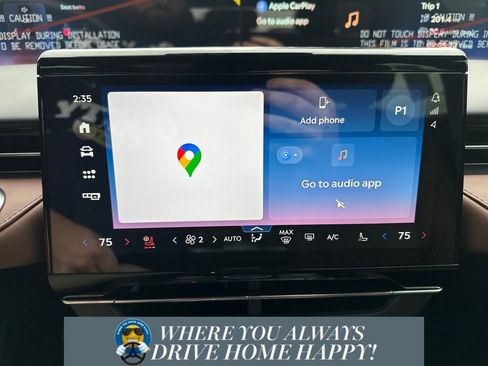 New 2026 Lincoln Nautilus Reserve image 9