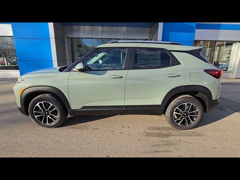 New 2026 Chevrolet TrailBlazer LT w/ Convenience Package image 5