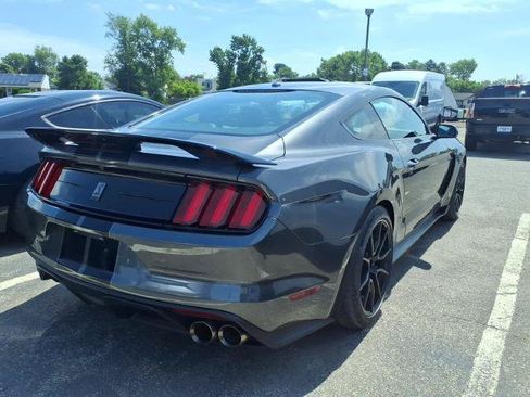 Certified 2019 Ford Mustang Shelby GT350 w/ Technology Package RWD image 2
