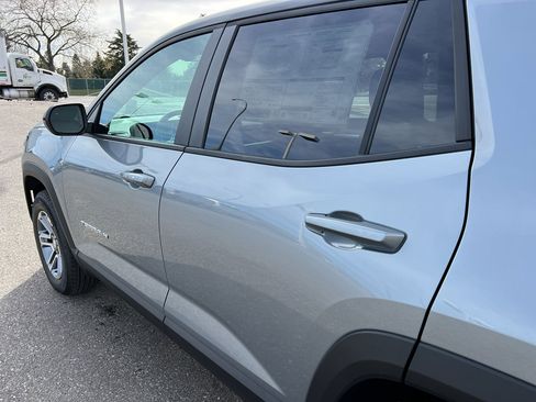 New 2026 GMC Terrain Elevation image 10