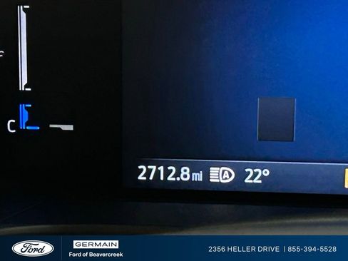 Used 2025 Ford Escape ST-Line w/ Tech Pack #1 image 24