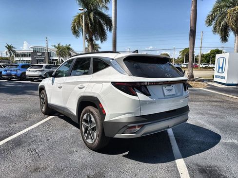 Used 2025 Hyundai Tucson SEL image 6