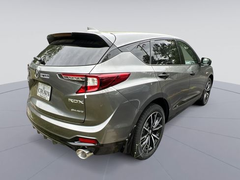 New 2025 Acura RDX A-Spec image 5
