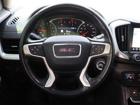 Used 2019 GMC Terrain SLE w/ Driver Convenience Package FWD image 13