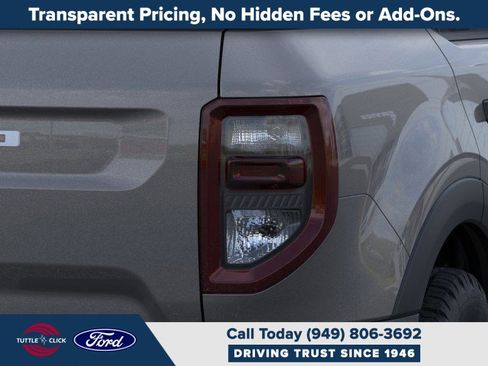 New 2025 Ford Bronco Sport Badlands w/ Badlands Tech Package image 21