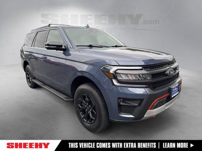 Certified 2022 Ford Expedition Timberline