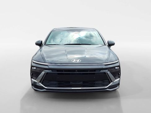 New 2025 Hyundai Sonata Limited image 8