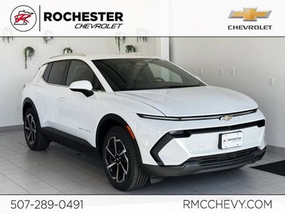 New 2026 Chevrolet Equinox EV LT